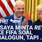 Trump "Ngeles"! Kontroversi Kartu Merah Folarin Balogun & Keputusan FIFA | Liputan 6