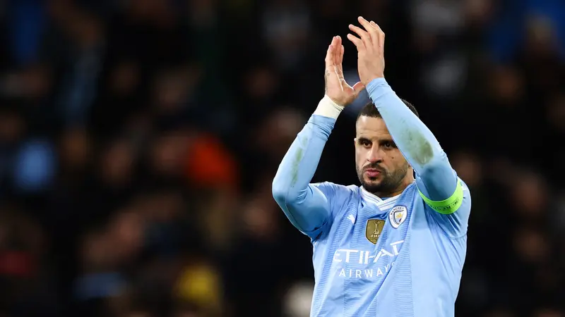 Tiba di Italia, Kyle Walker Segera Tes Medis di AC Milan - defendeducation.org