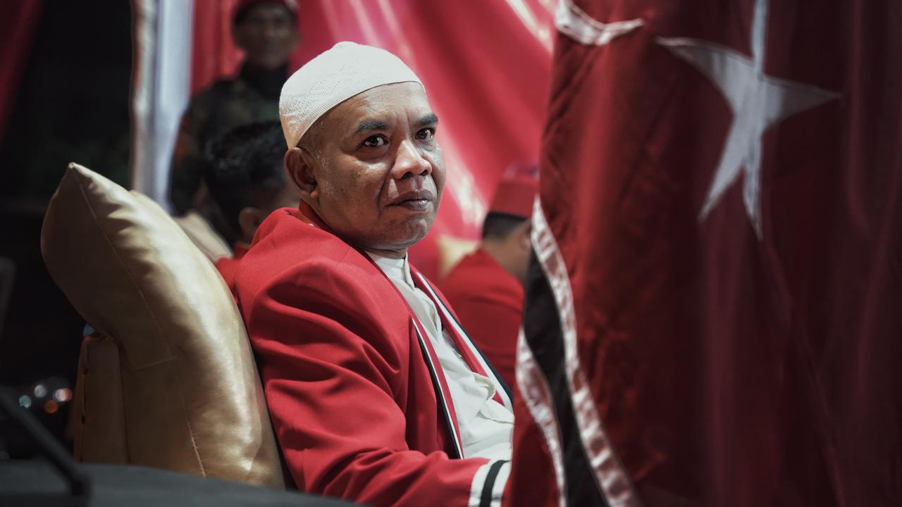 Ketua Tim Pemenangan, Ermiadi Abdul Rahman