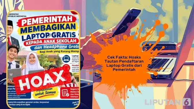 Verifikasi Klaim Laptop Gratis Pemerintah: Panduan Cek Fakta