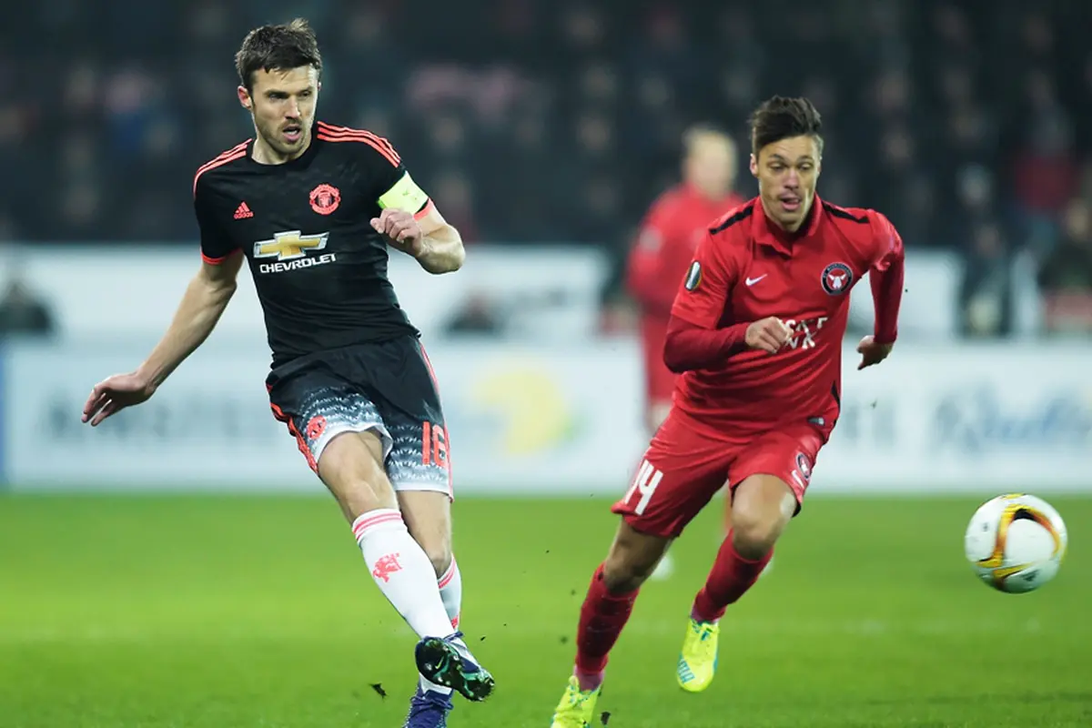 Midtjylland  vs Manchester United