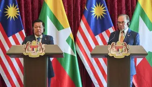 Anwar Ibrahim Janji Upayakan Myanmar Kembali Berperan Penuh di ASEAN