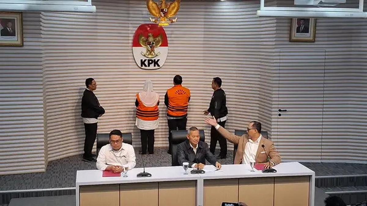 Kronologi Kasus Wali Kota Semarang yang Ditangkap KPK, Diduga Rencanakan Korupsi Bersama Suami