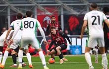 Jay Idzes Tampil Penuh, Sassuolo Tahan Imbang AC Milan 2-2 di San Siro