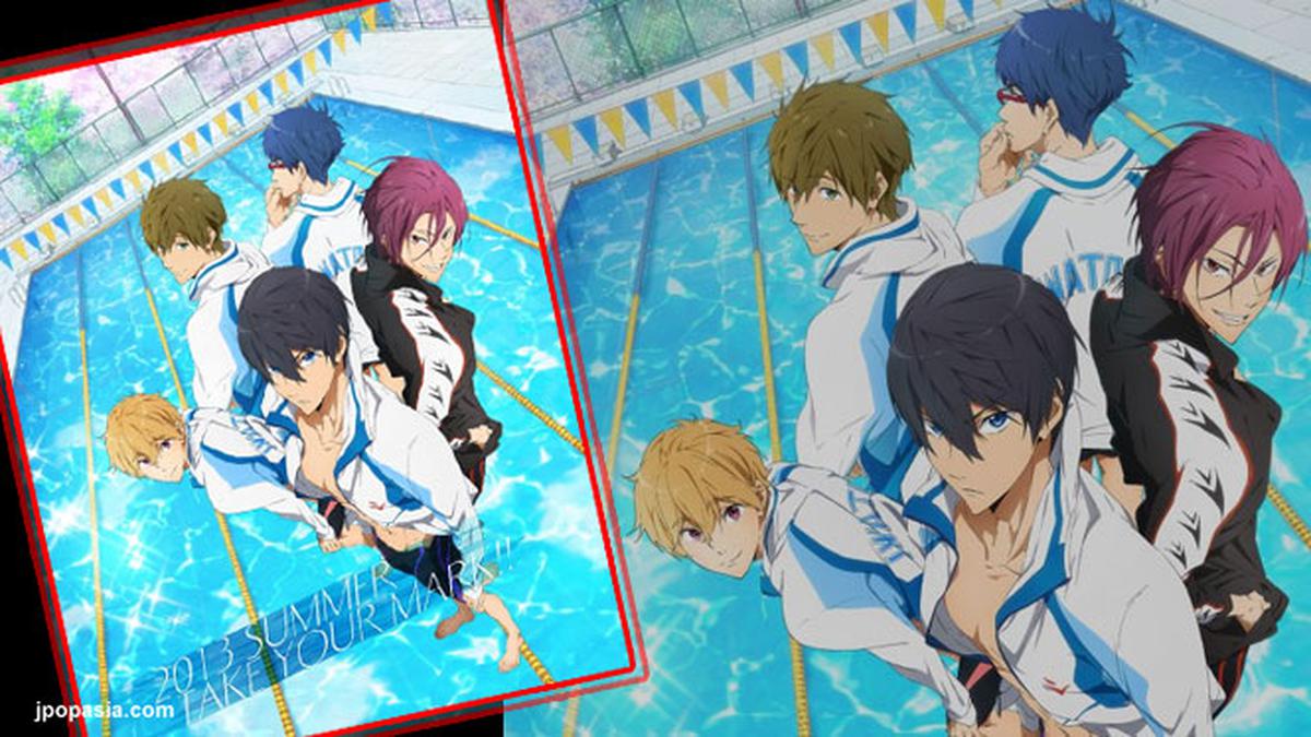Free! Anime Tentang Olahraga Renang! - ShowBiz Liputan6.com