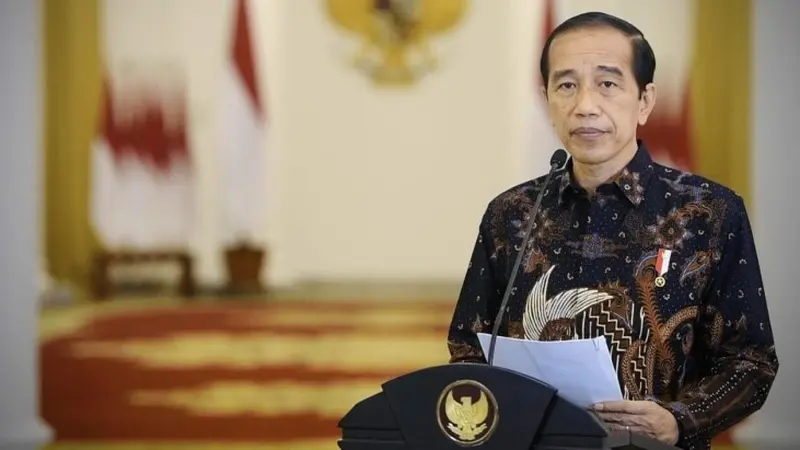 Presiden Joko Widodo (Jokowi)