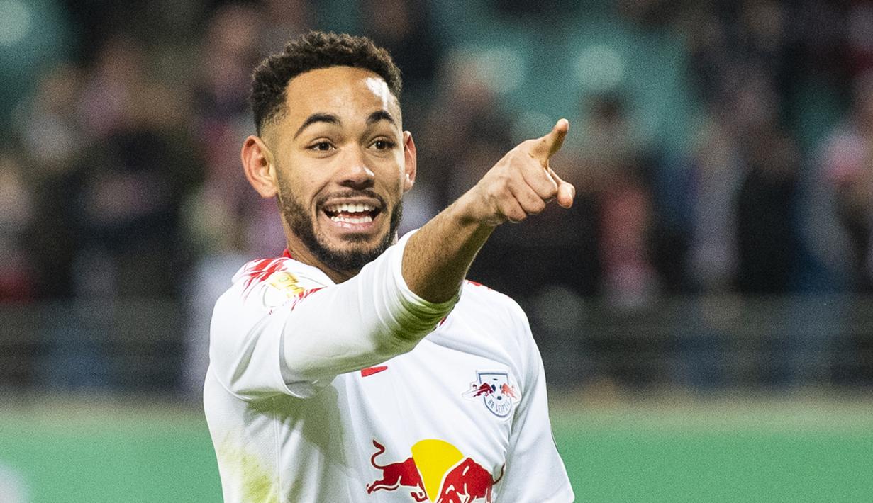 3. Matheus Cunha. (AFP/Robert Michael)