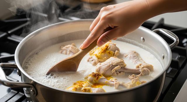 Panduan Lengkap Meracik dan Memasak Opor Ayam Kampung