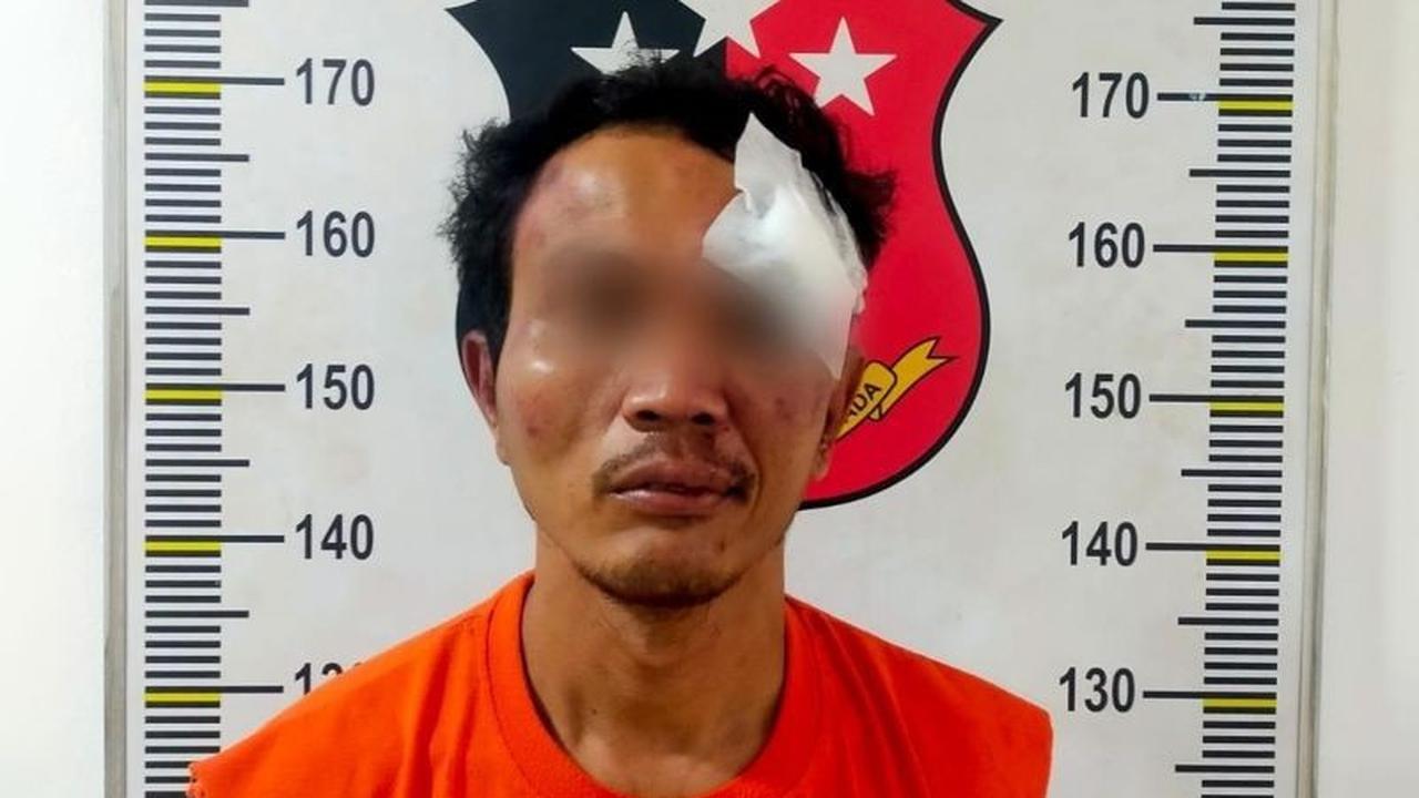 Tertangkap Basah Warga, Pelaku Pencurian Motor Kalideres Terancam 9 Tahun Penjara
