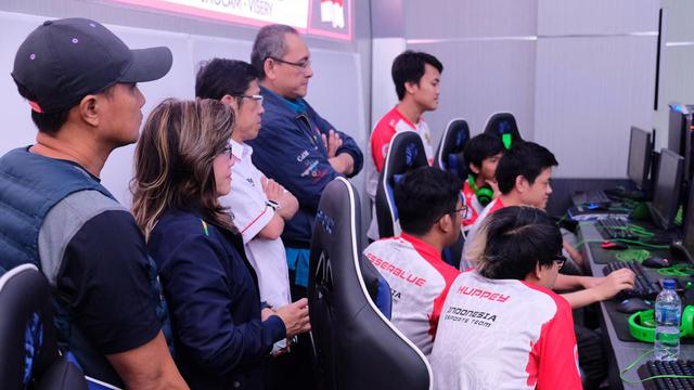 Timnas Esports Indonesia