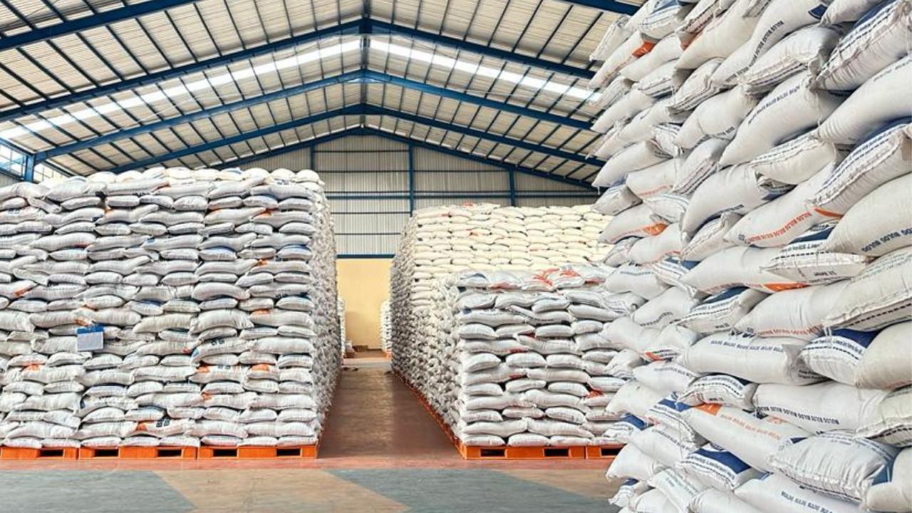 Sesuai Arahan Menlu, BULOG Gerak Cepat Siapkan 10 Ribu Ton Beras Bantuan Kemanusiaan Palestina