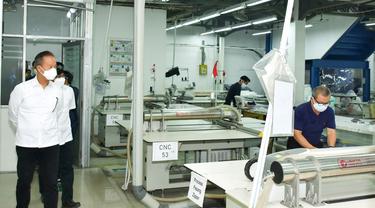 Industri Tekstil dan Produk Tekstil