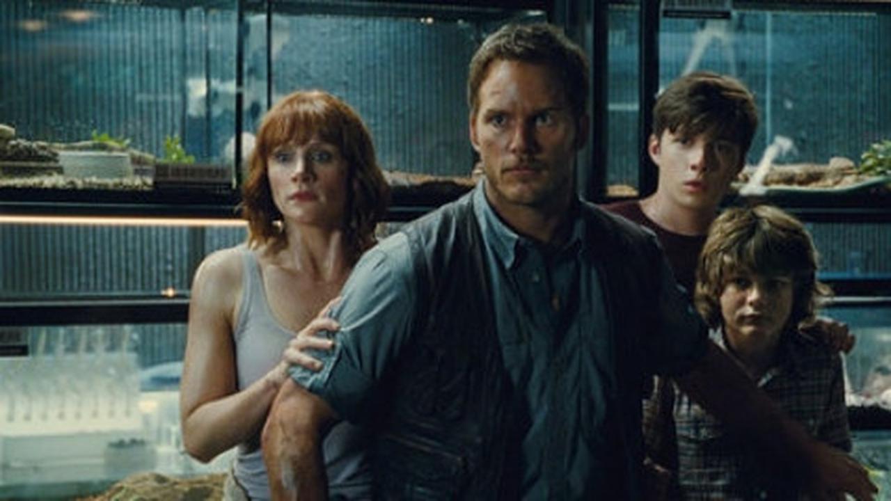 JURASSIC WORLD bikin Universal raih Rp 66,8 triliun di dunia