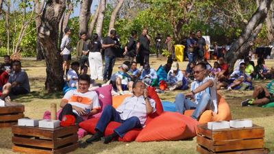 ANTARA Kembangkan Sport Tourism Bali Melalui Nobar Piala Dunia 2026 dan Pameran Fotografi