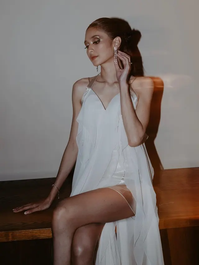 Adu Kilau Gaun After-Party Pernikahan Jessica Mila, Chelsea Islan hingga Maudy Ayunda, Siapa yang Paling Shiny?