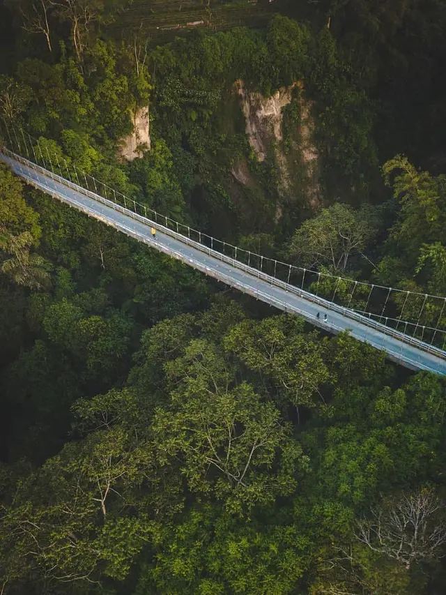6 Destinasi Wisata di Kota Bukittinggi yang Kaya Budaya dan Keindahan Alam