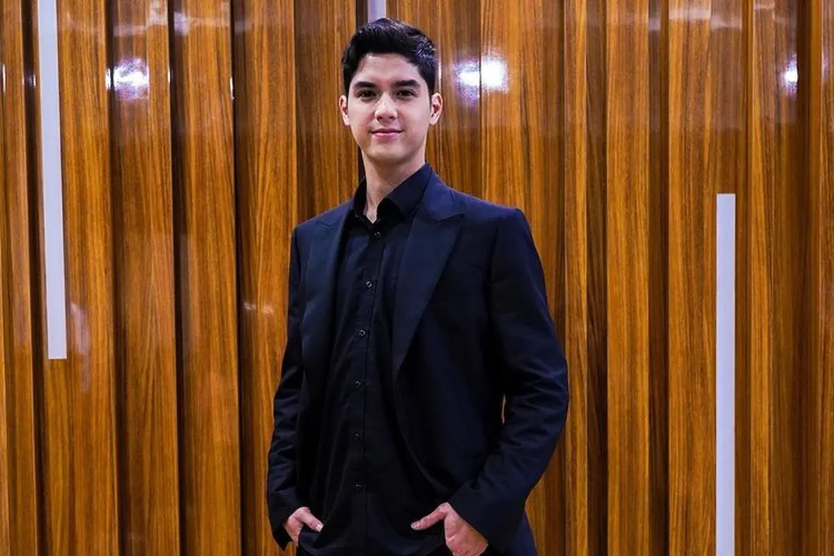 Al Ghazali (Foto: Instagram/alghazali7)