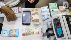 Demam Numismatika: Berburu Lembaran Rupiah Bertanda Tangan Purbaya