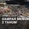 Sampah 2 Tahun Tidak Diangkut, Warga Rusun Diteror Bau Tak Sedap