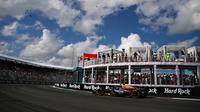Ilustrasi balapan F1 2024. (CLIVE MASON / GETTY IMAGES NORTH AMERICA / Getty Images via AFP)