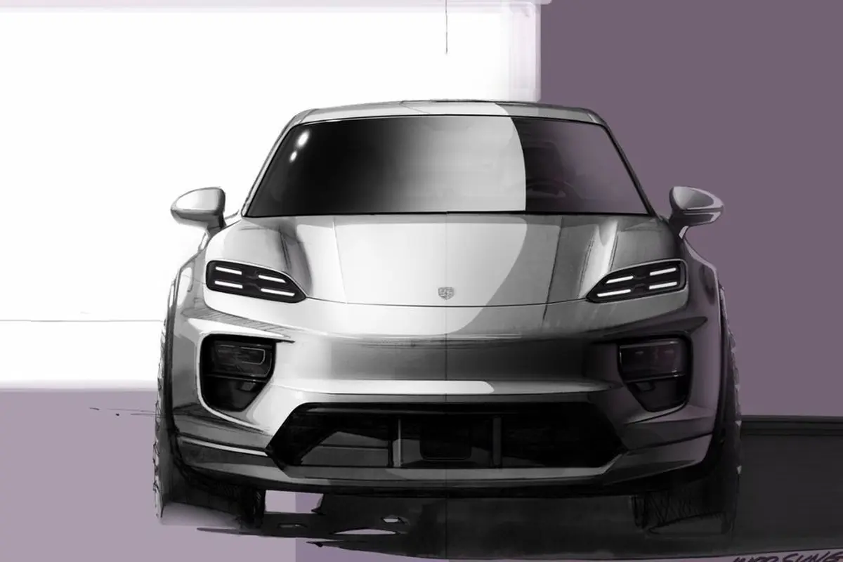 Porsche Macan EV Baru Segera Debut di Singapura (Porsche)