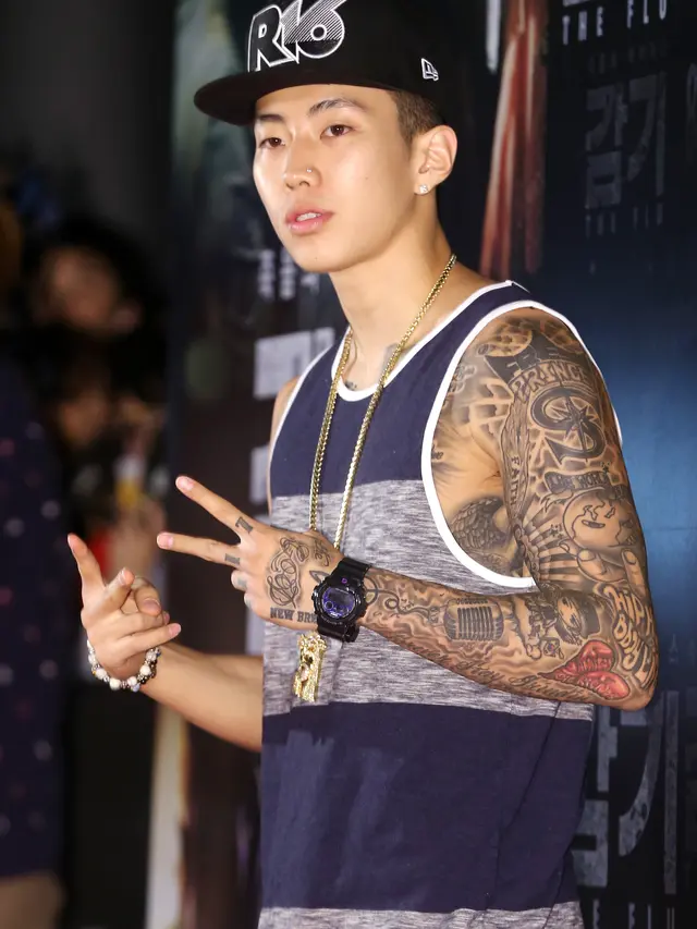 [Bintang] Jay Park