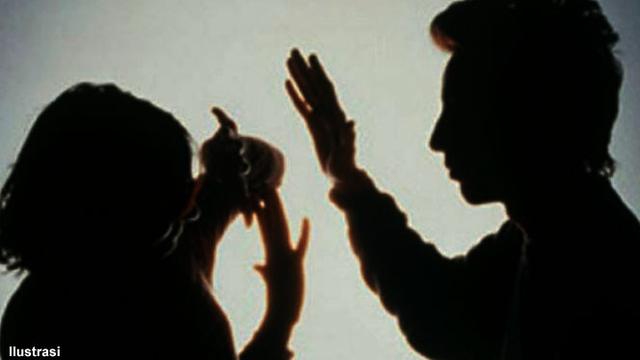 Aksi Sadis Ayah Angkat di Tulang Bawang, Ikat Leher Anak Pakai Rantai Besi