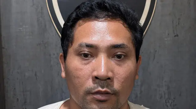 Ditangkap, Ini Tampang Pelaku Pembunuhan dan Pemerkosaan di Tangerang