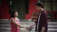 Setelah rilis trailer di Youtube, AADC 2 jadi bulan-bulanan netizen yang Maha Kreatif.