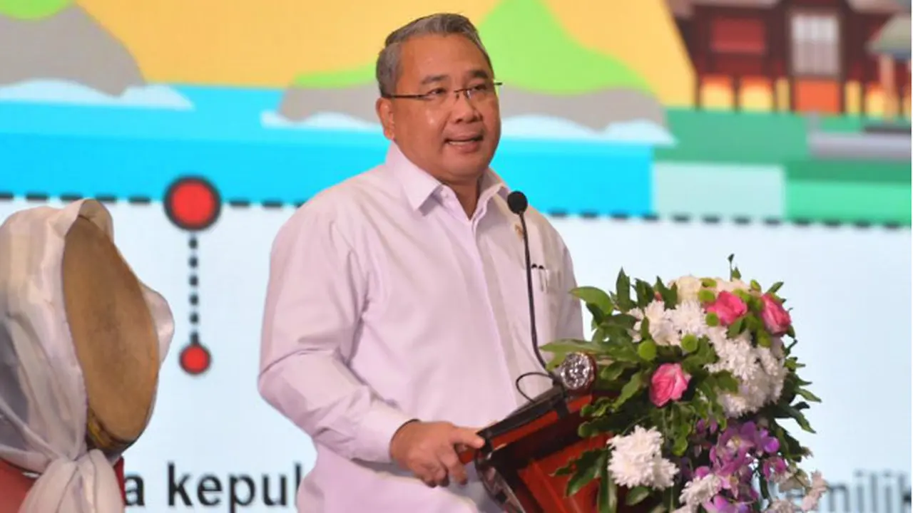 Menteri PDTT