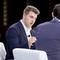 Brian Chesky, salah seorang pendiri Airbnb. (AFP/Michael Cohen)
