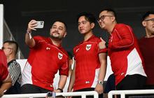 Wapres Gibran: Kemenangan Atas Bahrain Bukti Kerja Keras Timnas Indonesia