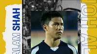 Arema FC - Noh Alam Shah (Bola.com/Adreanus Titus)