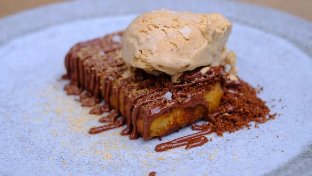 Menggoyang Lidah Bersama Menu Dessert Baru Attarine