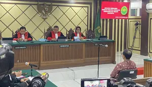 Hukuman Uang Pengganti Nadiem Dikurangi
