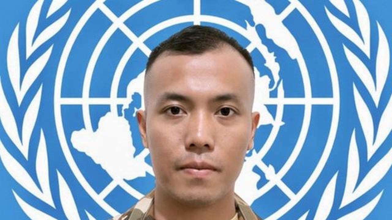 Praka Rico Pramudia Gugur di Lebanon, Kementerian Pertahanan Berduka