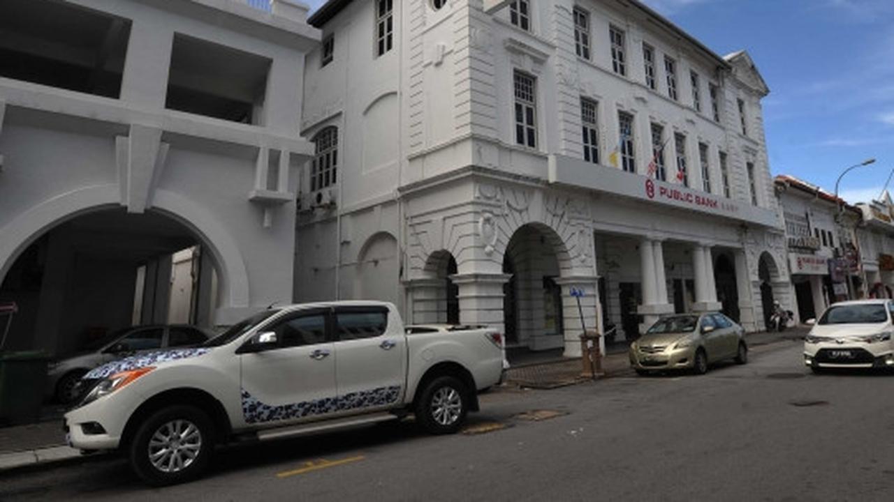 Jalan-jalan melihat Kota Penang sebagai Heritage City