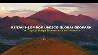 Perwakilan UNESCO Kunjungi Lombok untuk Nilai Ulang Status Geopark Gununh Rinjani. (dok.Instagram @inforinjani/https://www.instagram.com/p/DLCb_PexOpb/)