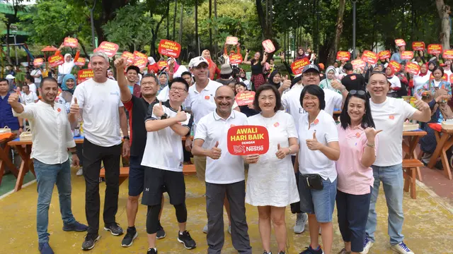 [FIMELA] Jangan Asal Sarapan, Ketahui Gizi Seimbang dengan Teknik ABC