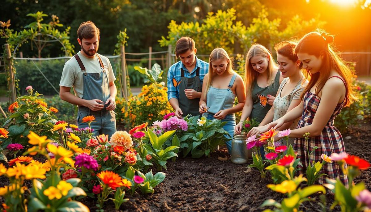 350 Kata Bijak Berkebun untuk Menginspirasi dan Menyegarkan Jiwa