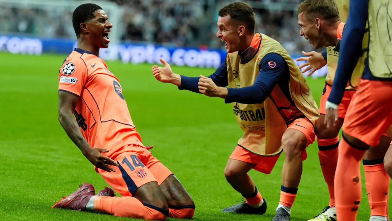 Marcus Rashford