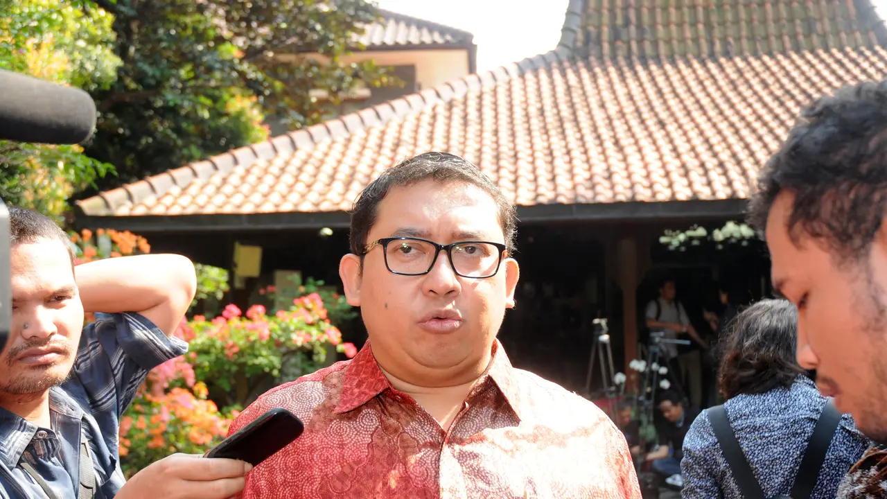 Fadli Zon
