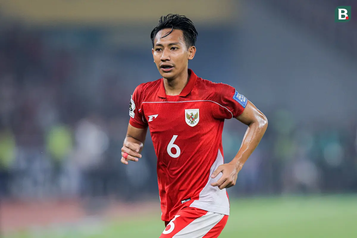Timnas Indonesia, Beckham Putra