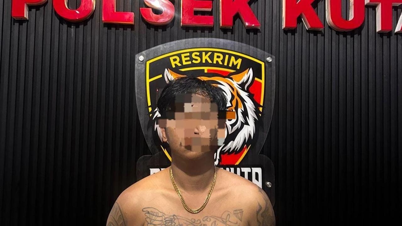 Pelaku Pengeroyokan di Bali