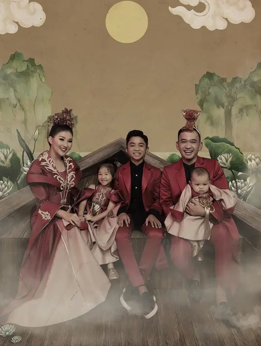 Ruben Onsu dan Sarwendah (Instagram/ruben_onsu)