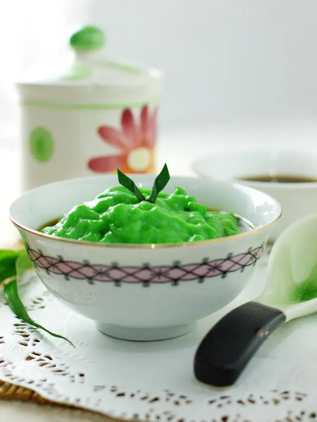 5 Resep Bubur Sumsum Lembut Pakai Tepung Beras Food