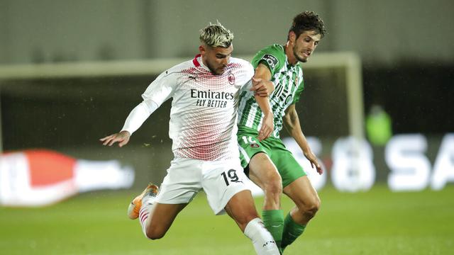 AC Milan, Theo Hernandez