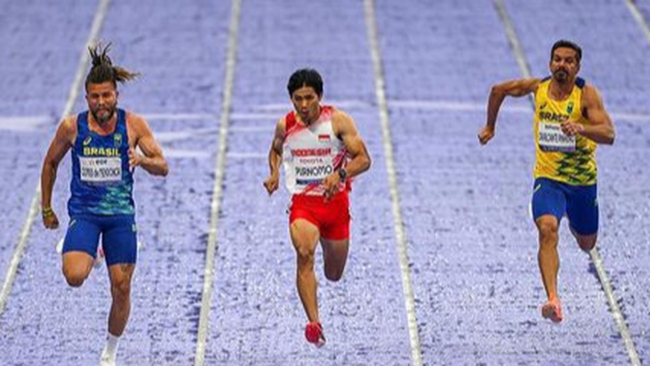 Sosok Saptoyogo Purnomo, Atlet Para Athletics yang Persembahkan Medali Pertama untuk Indonesia