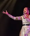 Reza Artamevia di Java Jazz Festival 2020 (Adrian Putra/Fimela.com)
