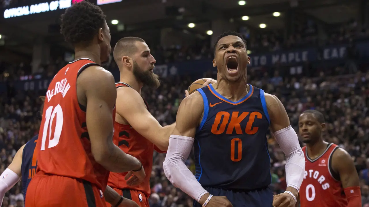 Russell Westbrook